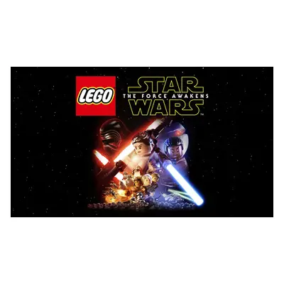 LEGO STAR WARS: The Force Awakens