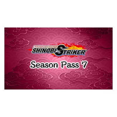 NARUTO TO BORUTO: SHINOBI STRIKER Season Pass 7