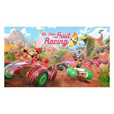 All-Star Fruit Racing (Xbox One & Xbox Series X|S) Argentina