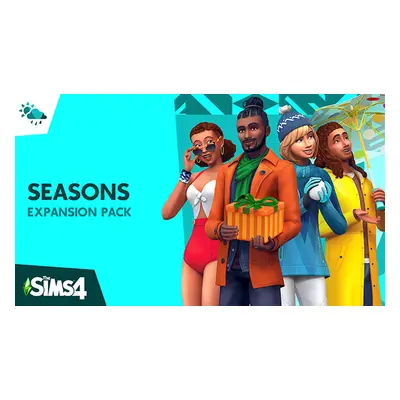 The Sims 4: Seasons