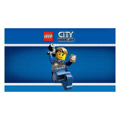 LEGO City Undercover (Xbox One & Xbox Series X|S) Turkey