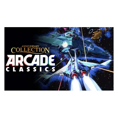 Anniversary Collection Arcade Classics