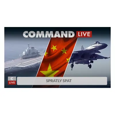 Command:MO LIVE - Spratly Spat