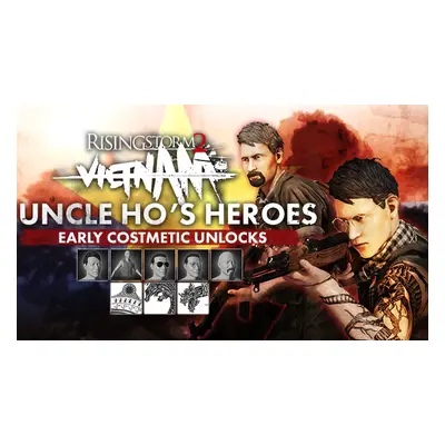 Rising Storm 2: Vietnam - Uncle Ho's Heroes Cosmetic DLC