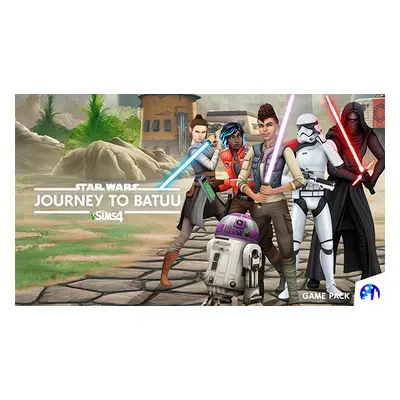 The Sims 4 Star Wars: Journey to Batuu Game Pack (Xbox One & Xbox Series X|S) United States