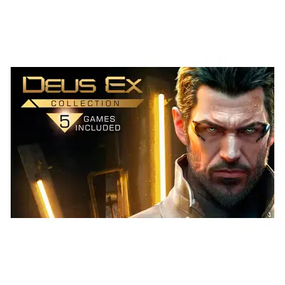 Deus Ex Collection