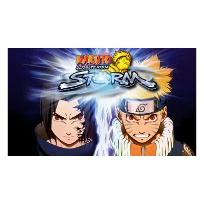 Naruto Shippuden Ultimate Ninja Storm