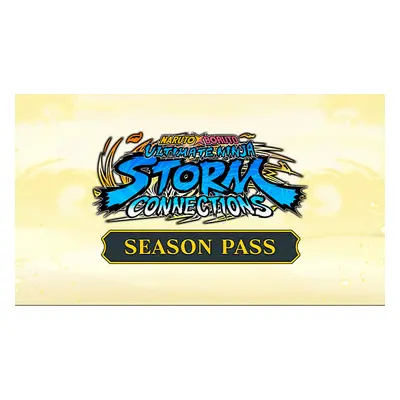 NARUTO X BORUTO Ultimate Ninja STORM CONNECTIONS - Season Pass