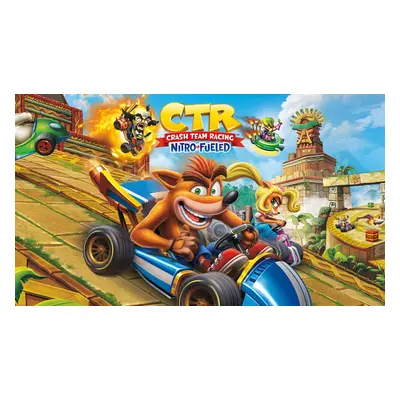 Crash Team Racing Nitro-Fueled (Xbox One & Xbox Series X|S) United States