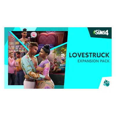 The Sims 4 Lovestruck Expansion Pack