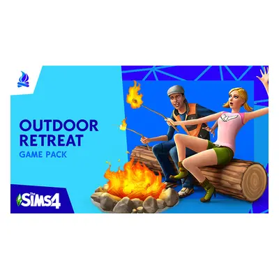 The Sims 4 Outdoor Retreat