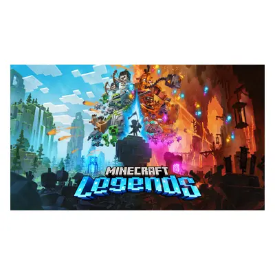 Minecraft Legends (Xbox One & Xbox Series X|S)