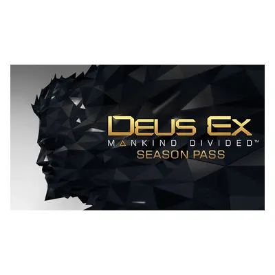 Deus Ex: Mankind Divided DLC - Season Pass