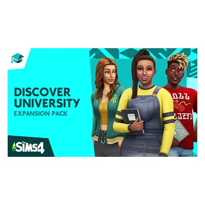 The Sims 4 - Discover University