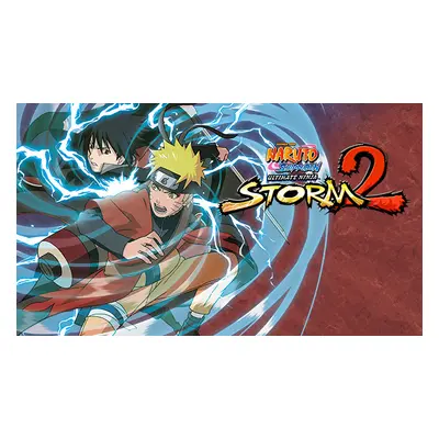 Naruto Shippuden Ultimate Ninja Storm 2 (Xbox One & Xbox Series X|S) Europe