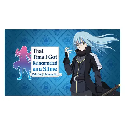 That Time I Got Reincarnated as a Slime ISEKAI Chronicles