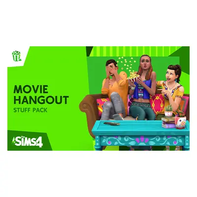 The Sims 4 Movie Hangout Stuff (Xbox One & Xbox Series X|S) Europe