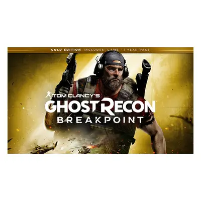 Tom Clancy's Ghost Recon Breakpoint Gold Edition (Xbox One & Optimized for Xbox Series X|S) Arge