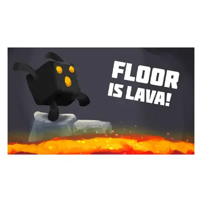 Floor is Lava