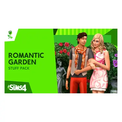 The Sims 4 Romantic Garden Stuff (Xbox One & Xbox Series X|S) Europe