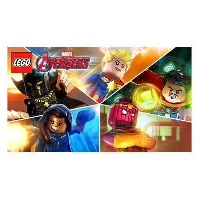 LEGO MARVEL's Avengers Season Pass