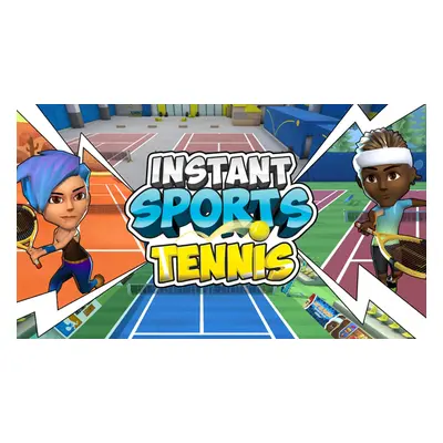 Instant Sports Tennis (Nintendo Switch EU)