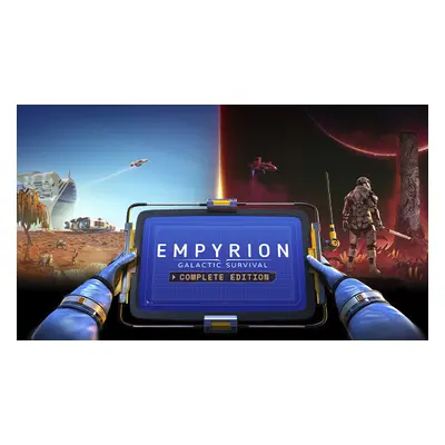 Empyrion - Galactic Survival: Complete Edition