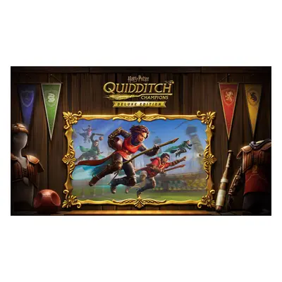 Harry Potter: Quidditch Champions Deluxe Edition