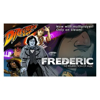 Frederic: Resurrection of Music Director's Cut