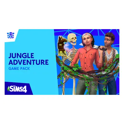 The Sims 4 - Jungle Adventure