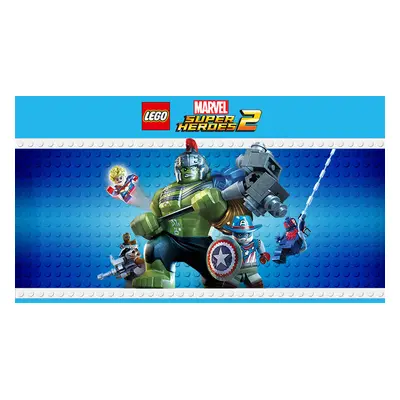 LEGO Marvel Super Heroes 2 (Xbox One & Xbox Series X|S) Europe