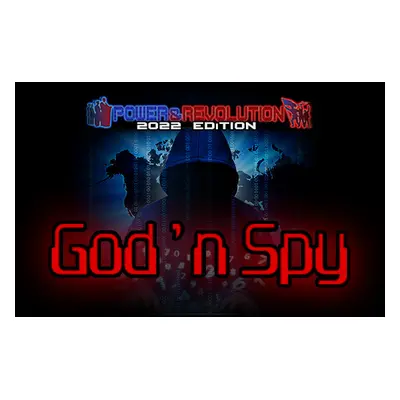 God'n Spy Add-on - Power & Revolution 2022 Edition