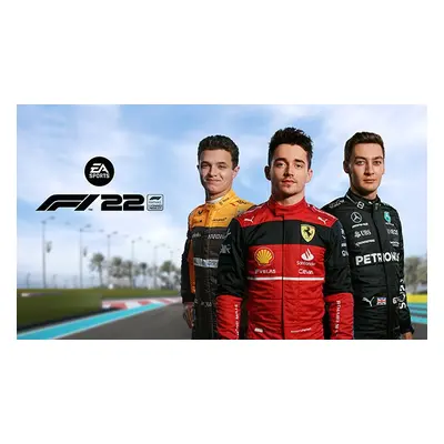 F1 22 (Xbox One & Xbox Series X|S) United States