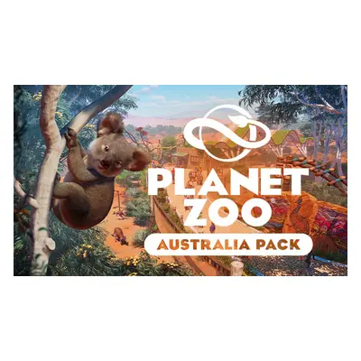 Planet Zoo: Australia Pack