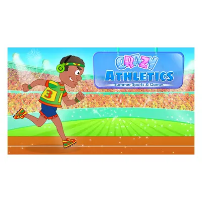 Crazy Athletics - Summer Sports and Games (Xbox One & Xbox Series X|S) Argentina