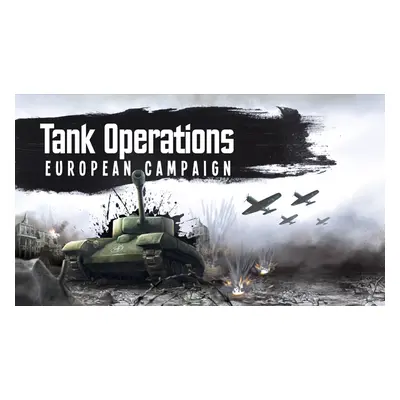 Tank Operations: European Campaign