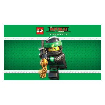 The LEGO NINJAGO Movie Video Game (Xbox One & Xbox Series X|S) Europe