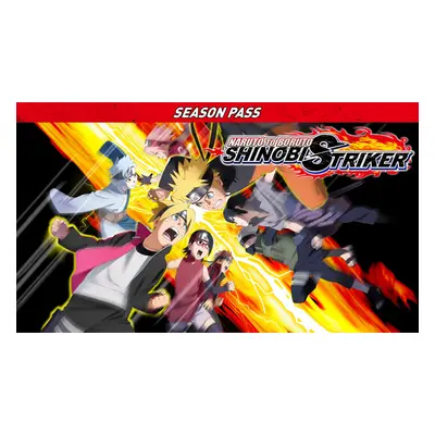 Naruto to Boruto Shinobi Striker - Season Pass