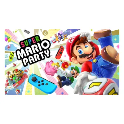 Super Mario Party (Nintendo Switch EU)