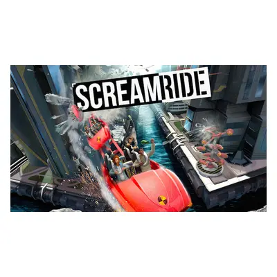 ScreamRide (Xbox One & Xbox Series X|S) Europe