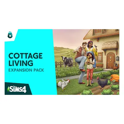 The Sims 4: Cottage Living