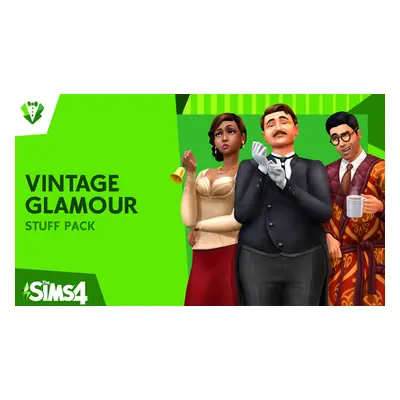 The Sims 4 Vintage Glamour Stuff (Xbox One) Argentina