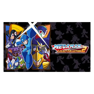 Mega Man Legacy Collection 2