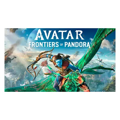 Avatar: Frontiers of Pandora