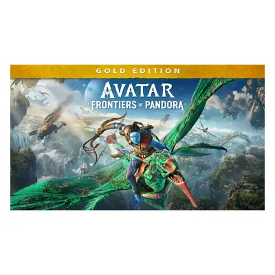 Avatar: Frontiers of Pandora Gold Edition