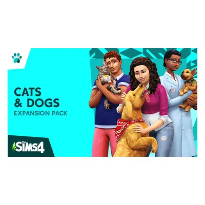 The Sims 4: Cats & Dogs