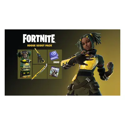 Fortnite - Rogue Scout Pack (Xbox One & Xbox Series X|S) Argentina