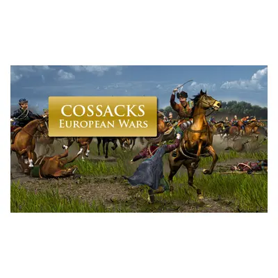 Cossacks: European Wars