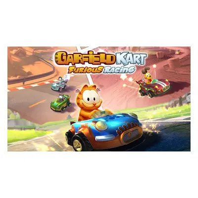 Garfield Kart Furious Racing (Xbox One & Xbox Series X|S & PC) Europe