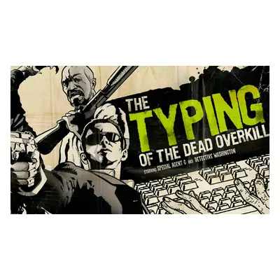 Typing of the Dead: Overkill